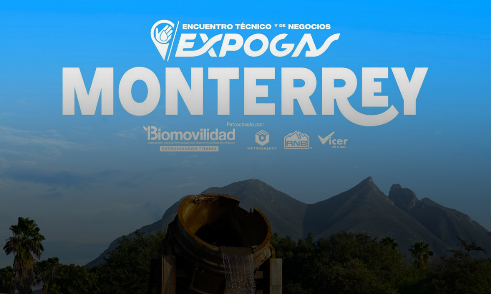 ExpoGas Monterrey 2026 redefinirá el futuro del sector gasolinero mexicano