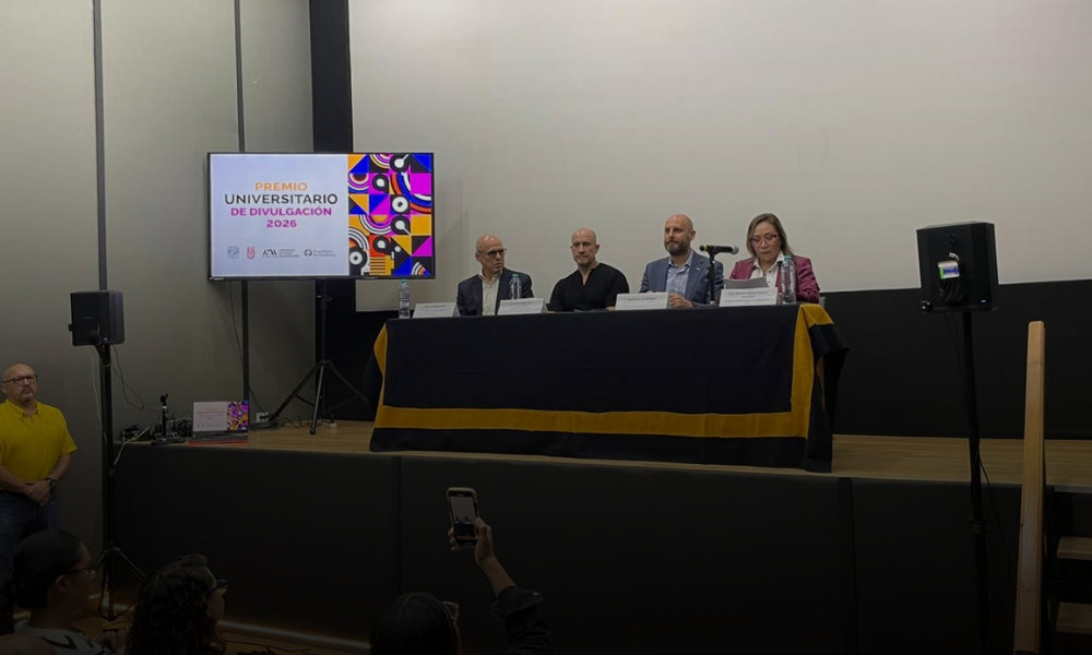 Cuatro instituciones de educación superior unen esfuerzos para reconocer la divulgación científica y humanística en México