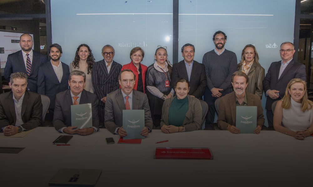 Anuncian creación de “Alas”, centro de atención integral a víctimas de violencia sexual infantil y trata en México