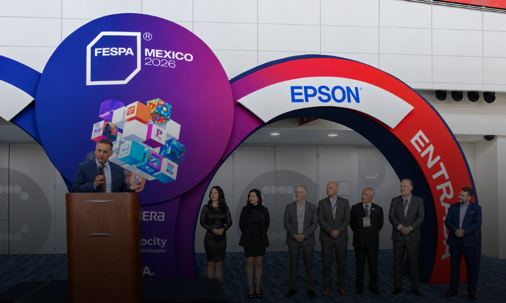FESPA Mexico 2026 y Expo Producción reúnen a más de 11,600 profesionales y consolidan su liderazgo en la industria