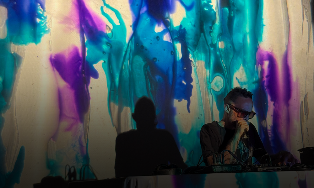 Entornos Electrónicos concluye su gira de experimentación sonora en México