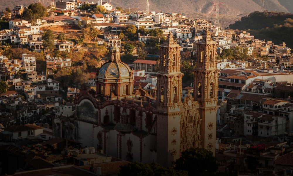 Taxco dice:¡bonjour París! y lleva lo mejor de sus sabores con una muestra gastronómica