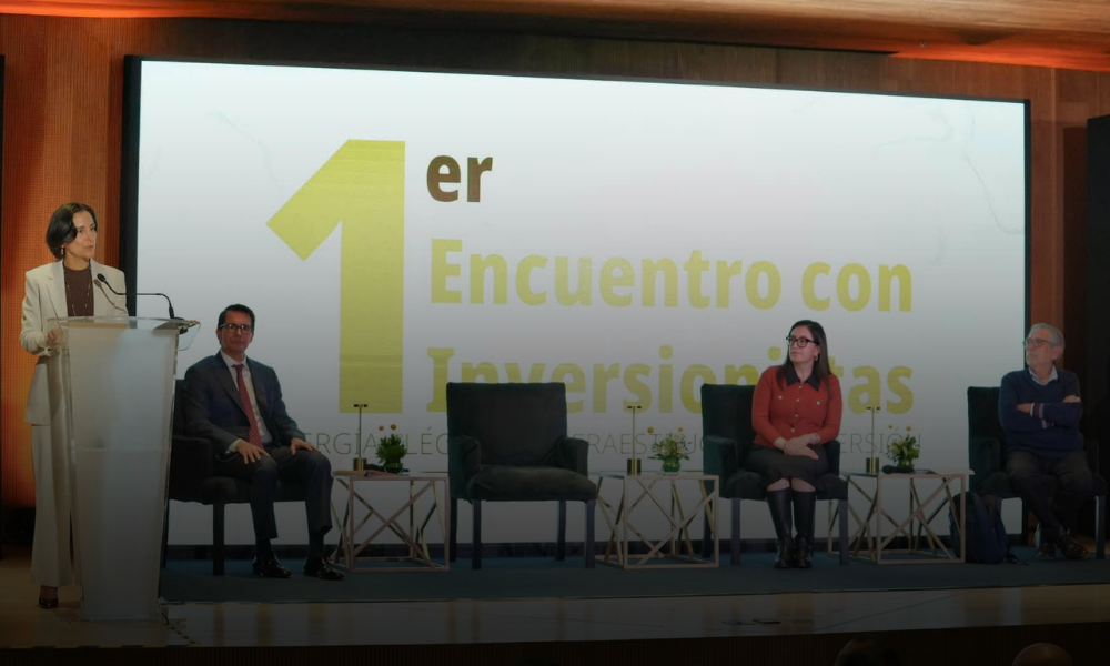 CFE afianza relación con inversionistas mediante plan de expansión eléctrica