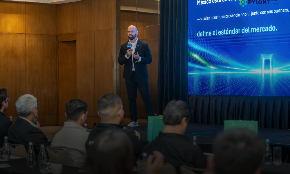 Pylontech amplía infraestructura en México y acelera su entrada al almacenamiento C&I