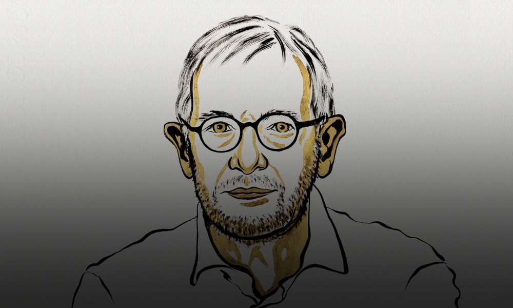 Francis Halzen gana el Nobel de Física por cazar neutrinos