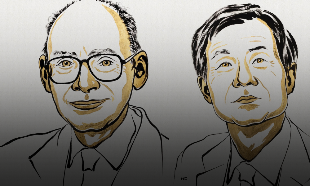 Henri Kagan y Kenso Soai ganan el Nobel de Química