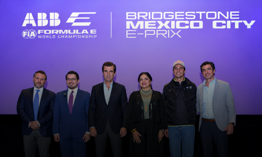 La Formula E alista la era GEN4 en la CDMX para 2027