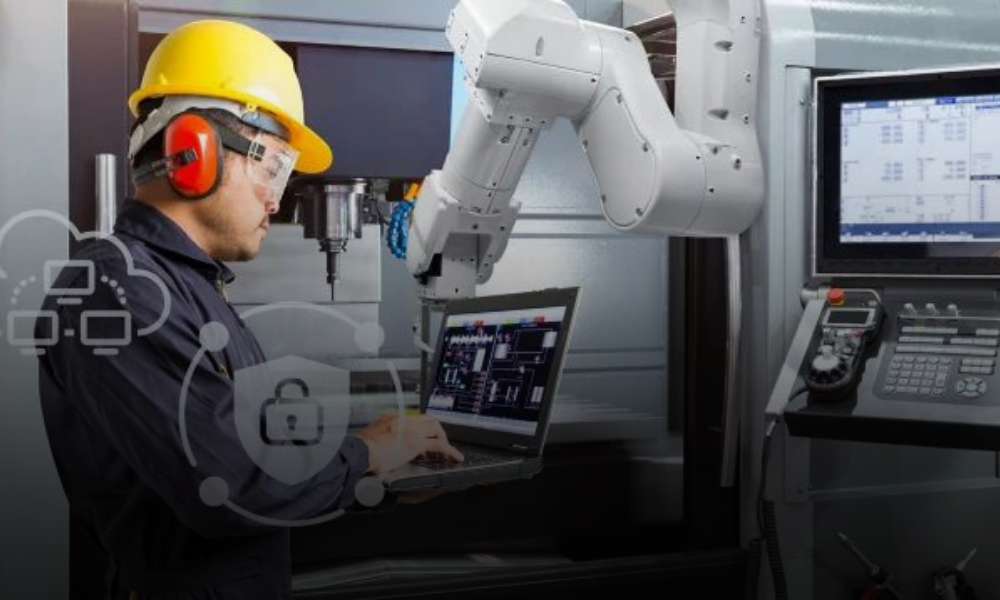 Ciberseguridad: entre los principales riesgos externos para los fabricantes