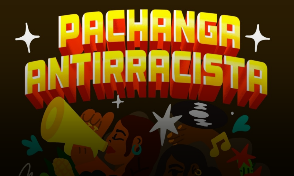La Pachanga Antirracista toma la CDMX con arte y memoria