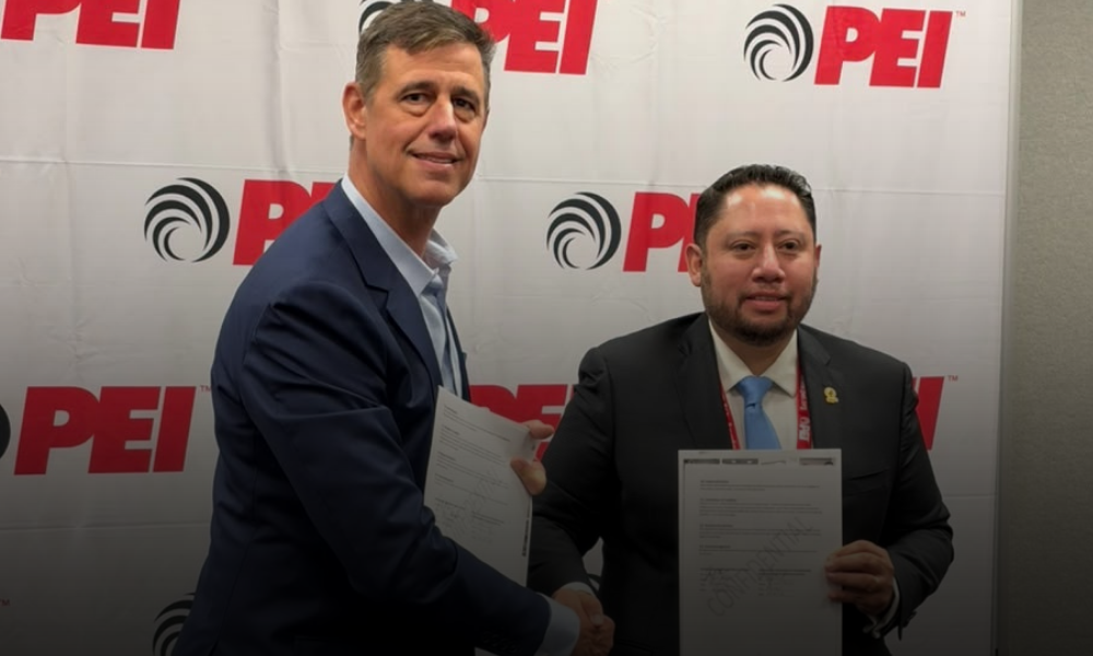 AMPES y PEI firman alianza internacional para fortalecer estaciones mexicanas